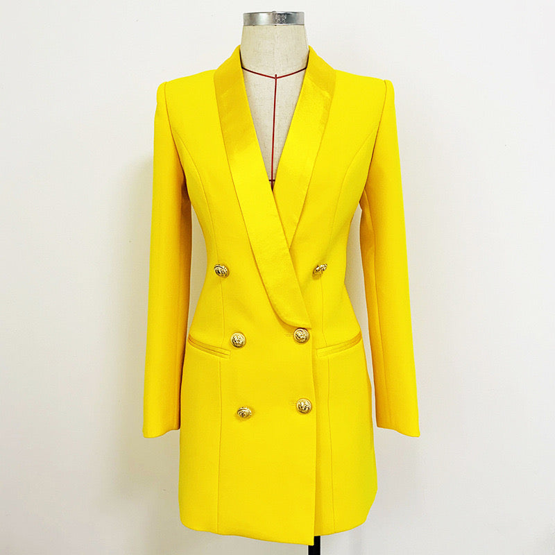Blazer dress