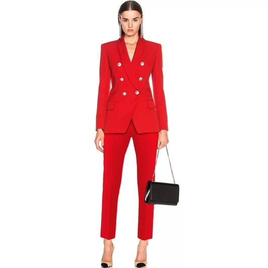 now and forever blazer set