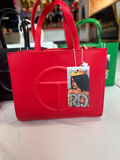 Leather Luxury Handbag