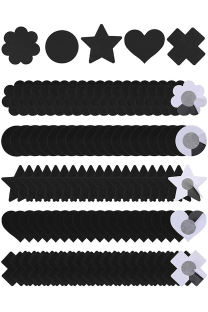 Pasties nipple cover set