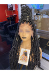 BUTTERFLY LOCS FULL LACE WIG