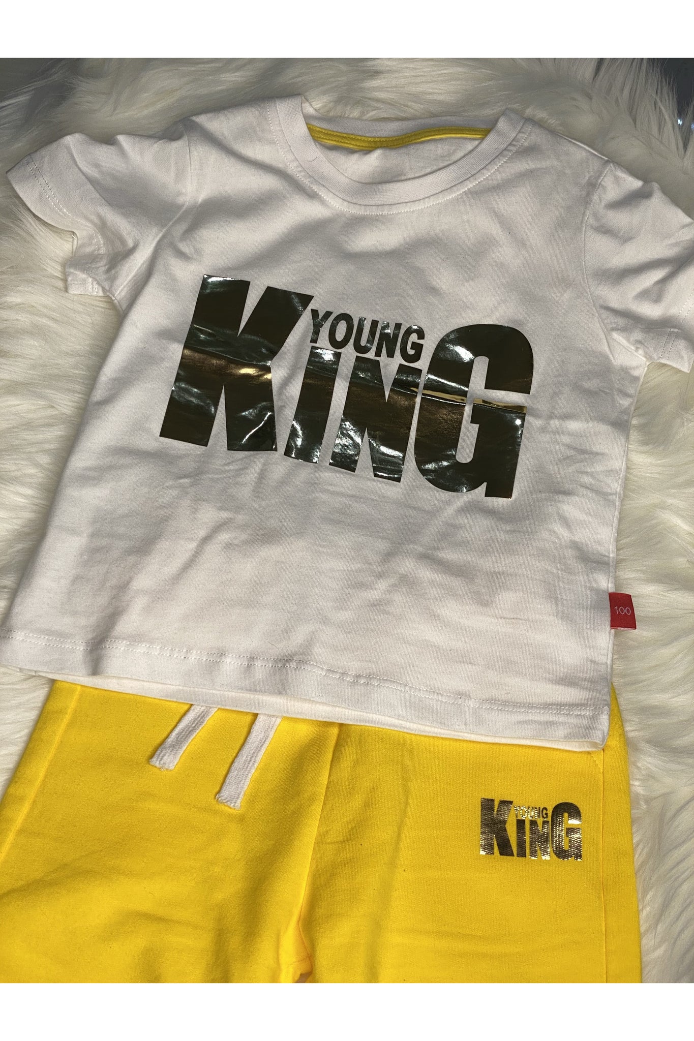 YOUNG KING BOY SETS