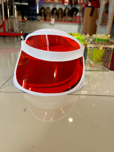 sun visor hat