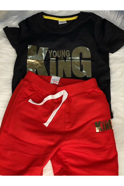 YOUNG KING BOY SETS