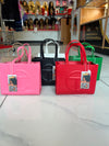 Leather Luxury Handbag
