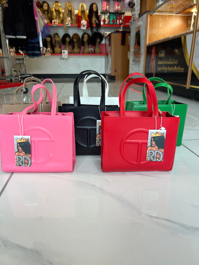 Leather Luxury Handbag