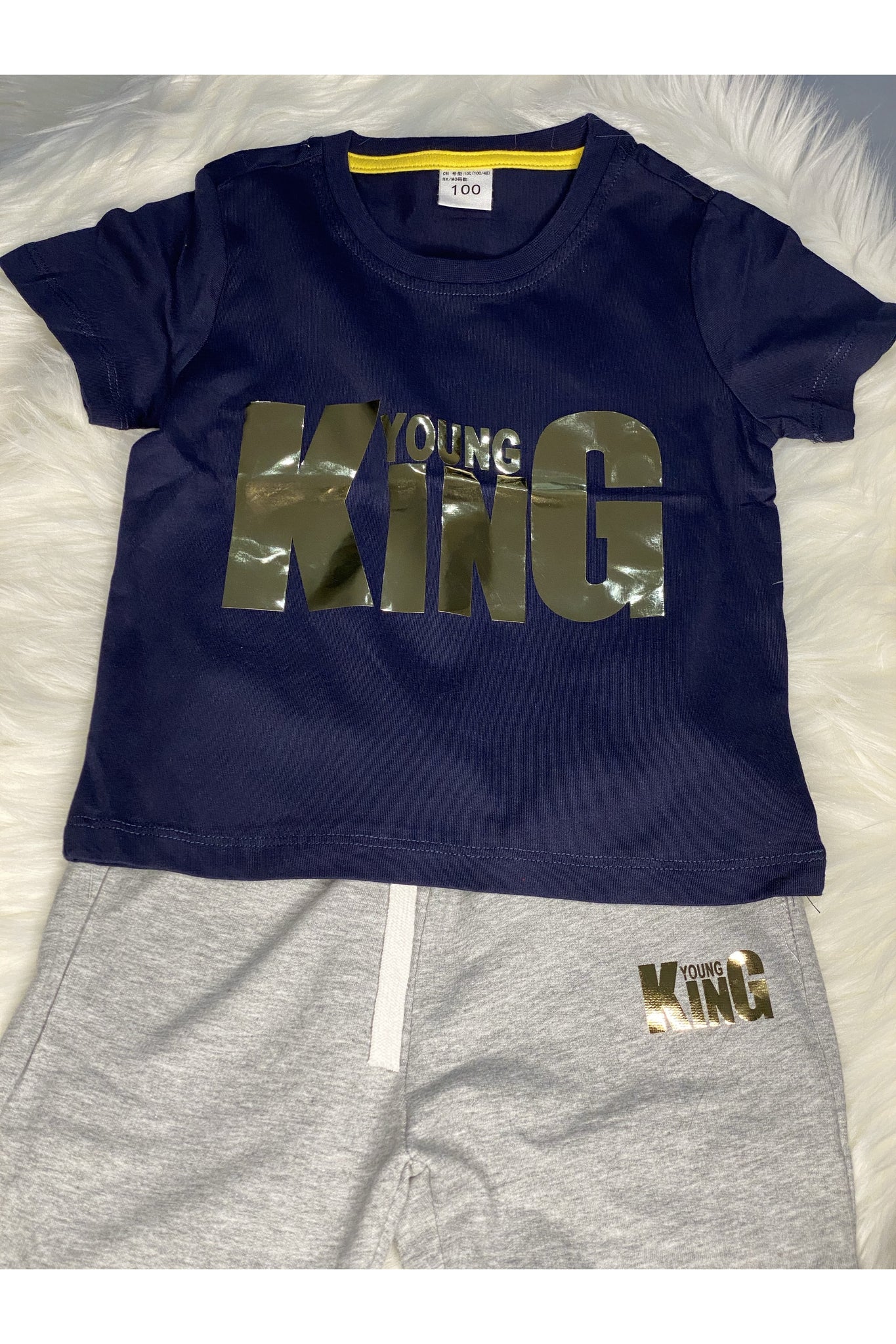 YOUNG KING BOY SETS