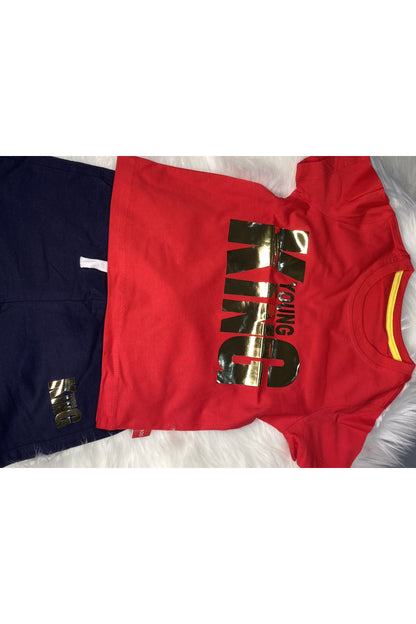 YOUNG KING BOY SETS