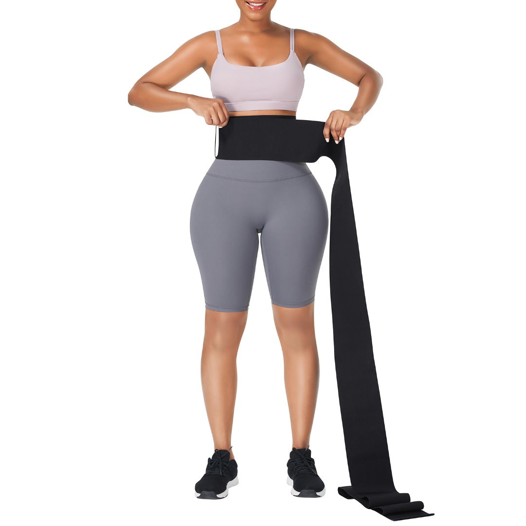 Moonmen 3 In 1 Waist Trainer for Women,High Waist Ultra Light Butt Lifter  Shaper Thigh Trimmers with Adjustable Belt,Hip Enhancer Invisible Lift  Shapewear for Fitness,Training,Workout price in UAE,  UAE