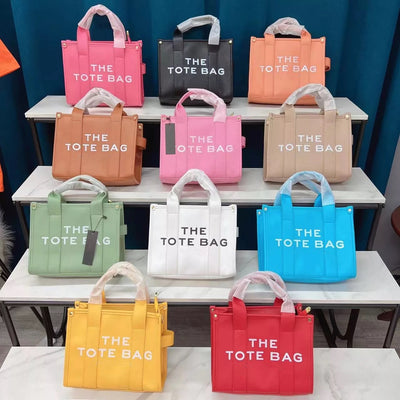 THE T BAG