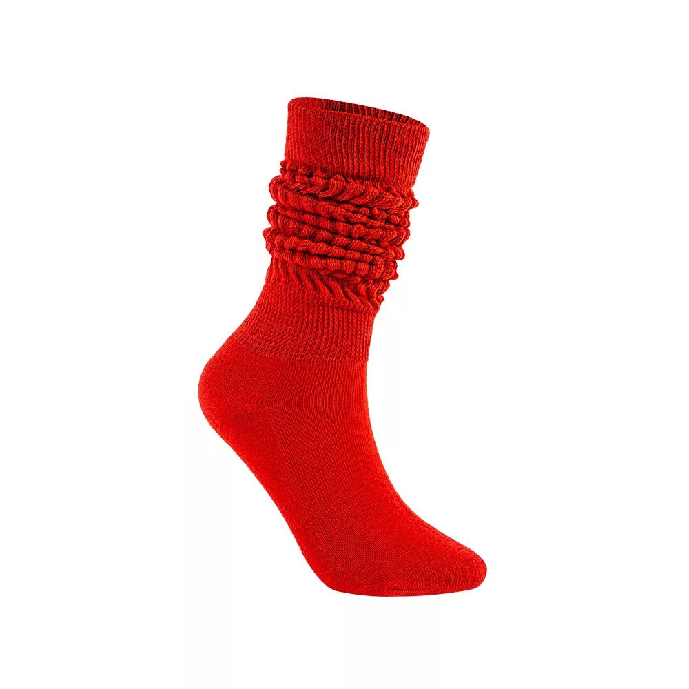 Slouch Socks